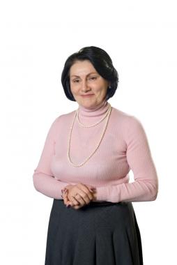 Кустикова
Марина
Александровна